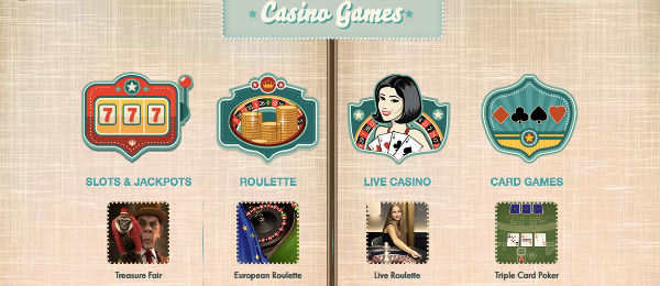 Norsk online casino 777