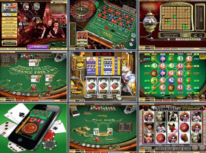 Spilleautomater Nettcasino Norge