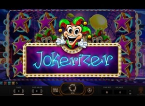 Jokerizer spilleautomat