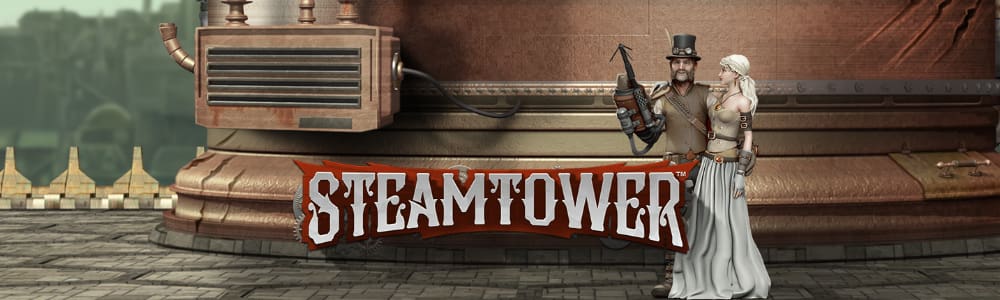 Steam Tower spilleautomat