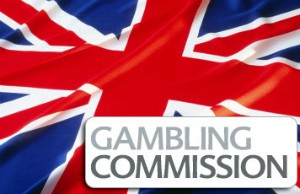 UK Gambling Commission lisens (UKGC)