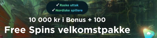 Casino Bonus fra Spela.com