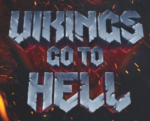 Vikings Go To Hell logo