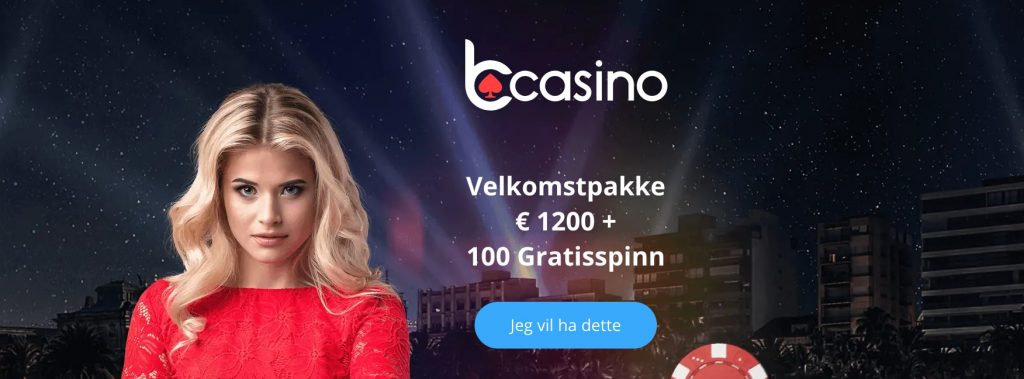 bcasino norge casino