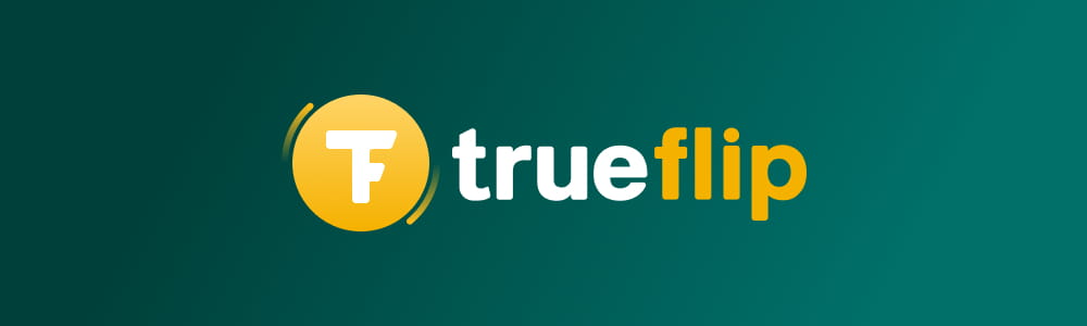 Trueflip casino banner