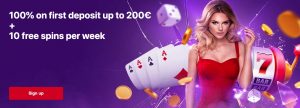 betmaster norge casino