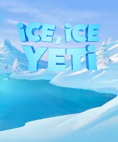 Ice Ice Yeti logo