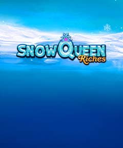 Snow Queen Riches logo