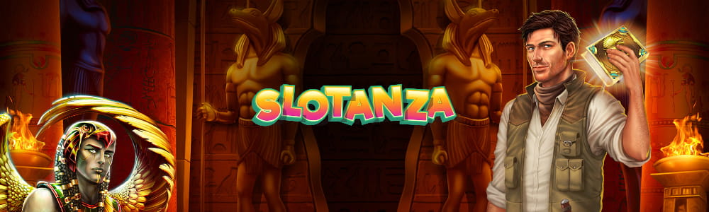 Slotanza Casino omtale