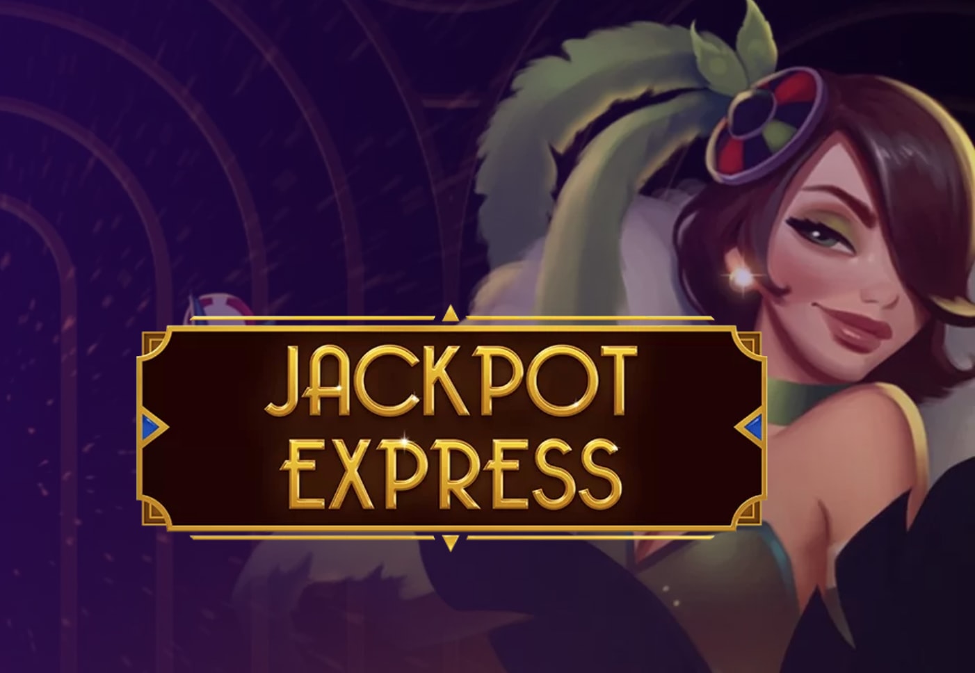 jackpot express yggdrasil