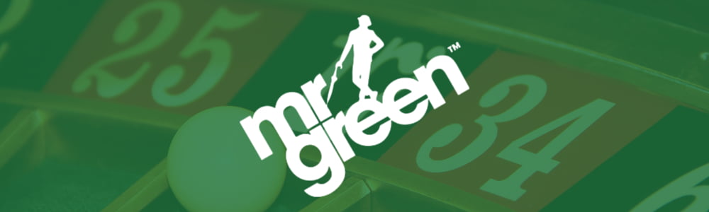 Mr Green live casino kampanje