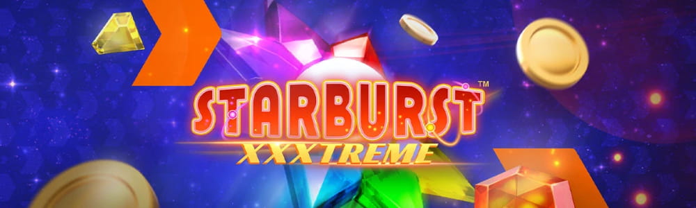 Starburst XXXtreme banner