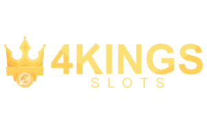 4 Kings Slots logo