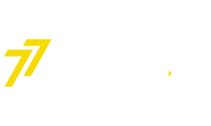 77 Jackpot logo