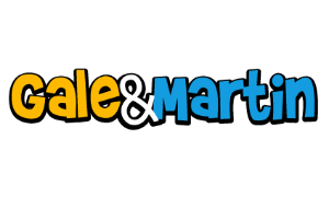 Gale & Martin logo
