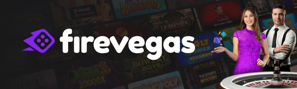 FireVegas Casino omtale
