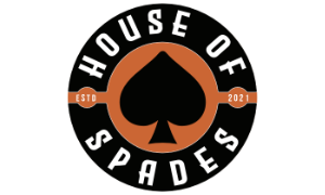 House of Spades logo